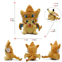 Rayquaza BK Pikachu4