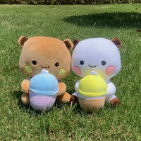 MT panda and bear