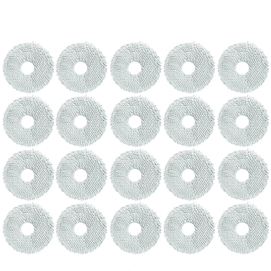 Compatible For Xiaomi Robot Vacuum S10+ / S10 Plus B105 Spare Parts Accessories Main Side Brush Hepa Filter Mop Rag Cloth