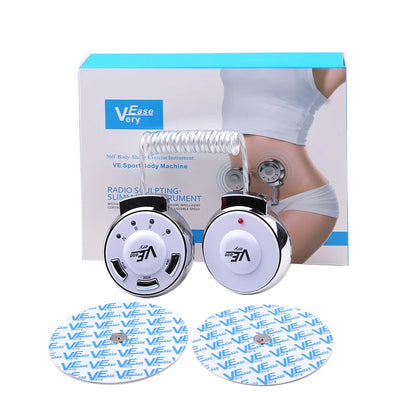 VE Sport Fat Burner Body Shaping Slimming Machine Liposuction Fat Burner Body Shaping Anti Cellulite Massager Loss Weight