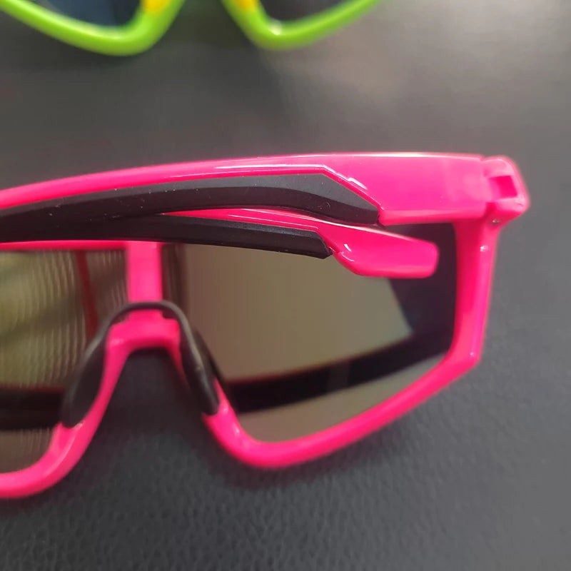 Jey Uso YEET Sunglasses Sports Shades MAIN EVENT Blue Glasses Bloodline USOS RARE Colors Motorcycle Glasses