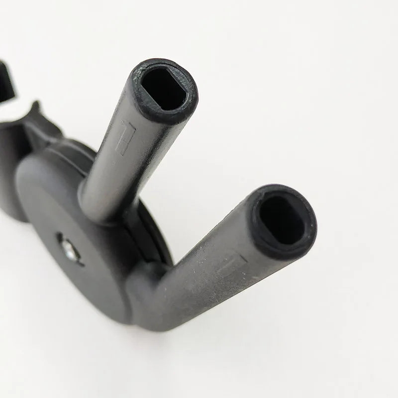 Buggy Awning Clasp For Cybex Mios 2/3 Priam 3/4 2019~2026 Stroller Roof Clamp Canopy Rod Clip Adjustable Knob Sunshade Connector