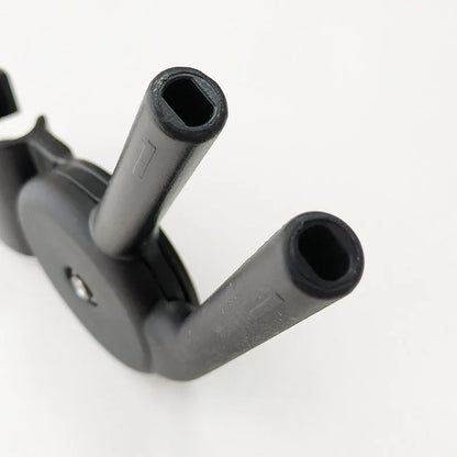 Buggy Awning Clasp For Cybex Mios 2/3 Priam 3/4 2019~2026 Stroller Roof Clamp Canopy Rod Clip Adjustable Knob Sunshade Connector