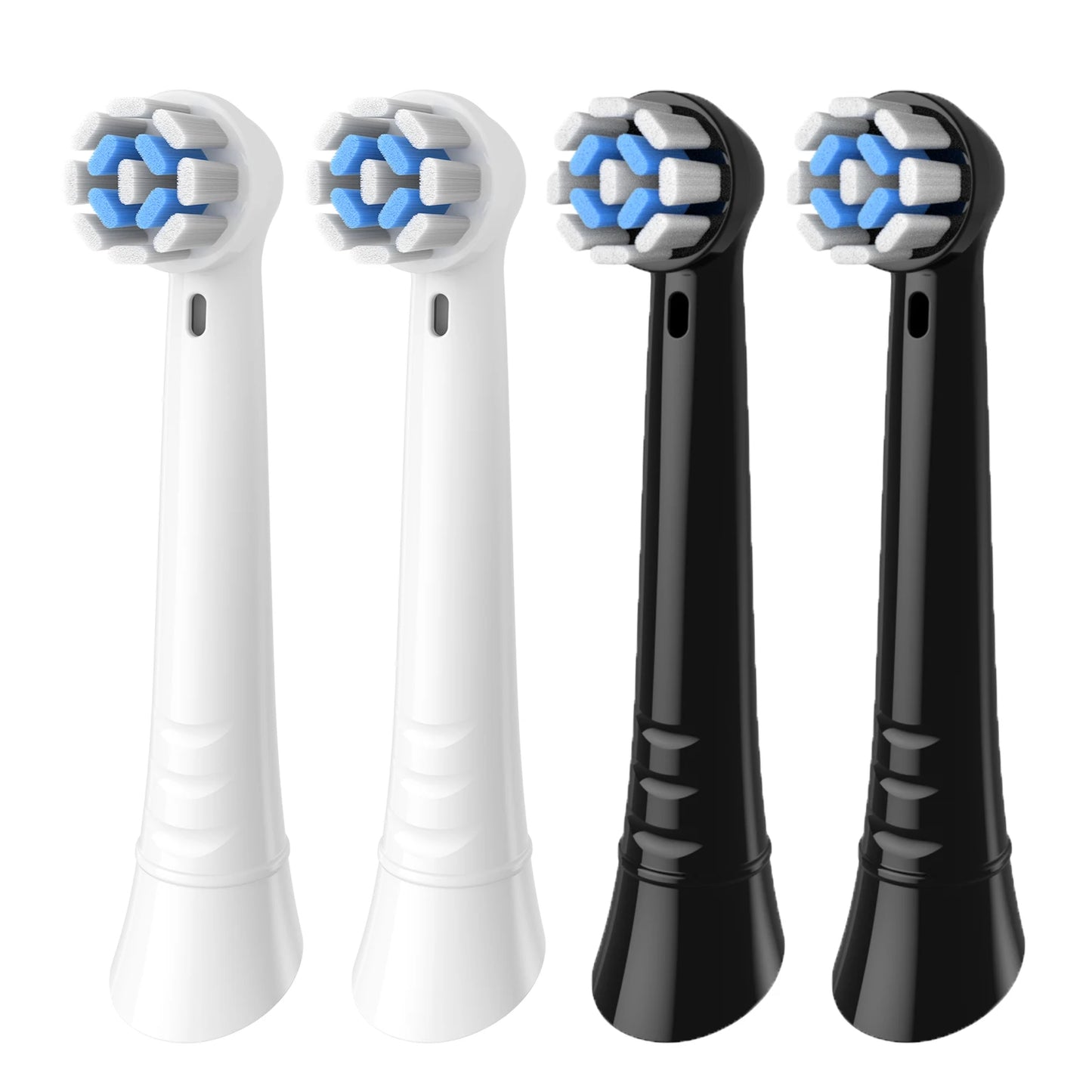 4/8/12/16/20 Pack Replacement Toothbrush Heads Compatible with Oral B iO, Brush Heads for Oral-B iO 2/3/4/5/6/7/8/9/10/7G Series