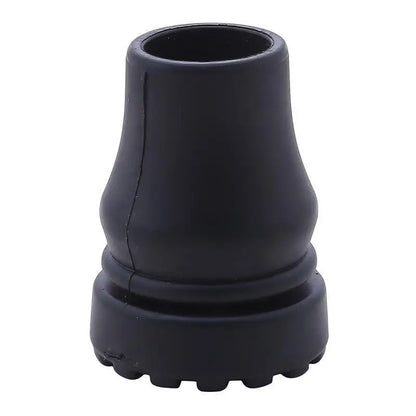 1/3/5pcs Rubber Pad Cap Non-Slip Walking Stick Crutch Cane Bottom Pads Cover Protector Climbing Hiking Trekking Pole Tip