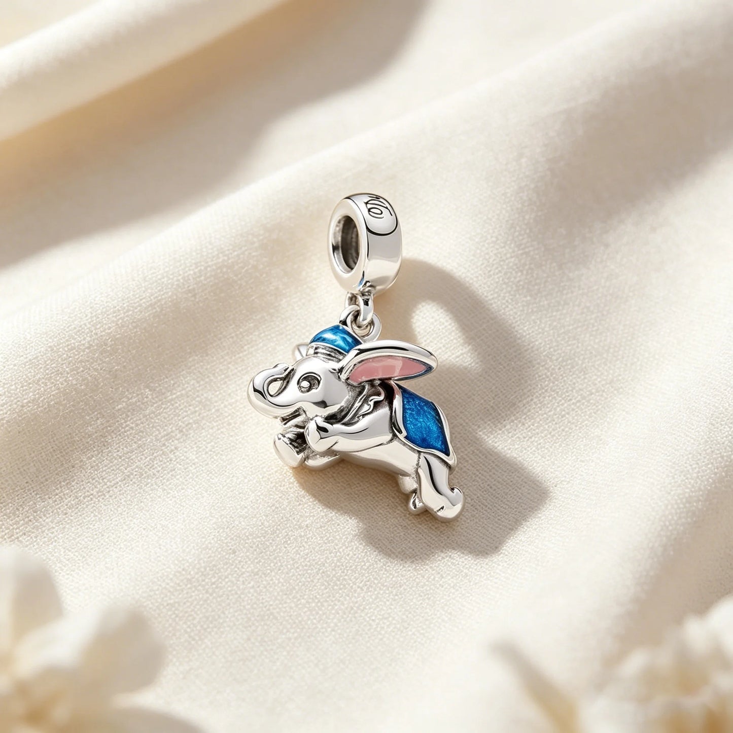 Disney Ratatouille Finding Nemo Dumbo Charm Beads Pendant fit Original Bracelet Necklace Beads for Diy Jewelry Gift