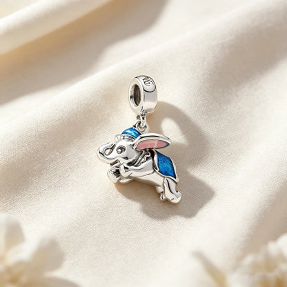Disney Ratatouille Finding Nemo Dumbo Charm Beads Pendant fit Original Bracelet Necklace Beads for Diy Jewelry Gift