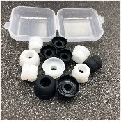 Eartips Earphone Silicone Case For Huawei Freebuds 4i/5i Covers Rubber Ear Pads Caps Cushion Eartips Earphones Accessories