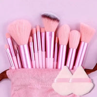 13pcs pink pp
