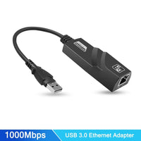 1000Mbps USB 3.0