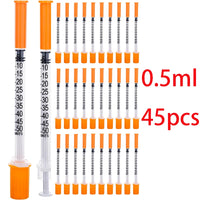 0.5ml45pcs