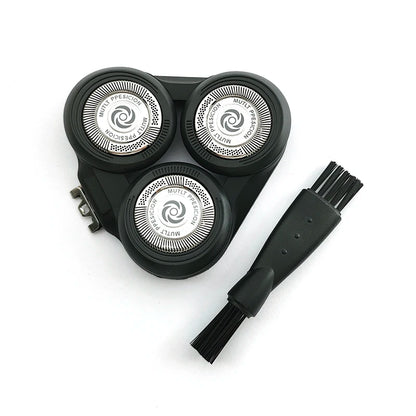 For Shaver Model Old S5000 S5370 S5571 S5050 S5082 S5210 S5380 S5420 S5140 S5078 Razor Blade Washable Replacement Shaver Head