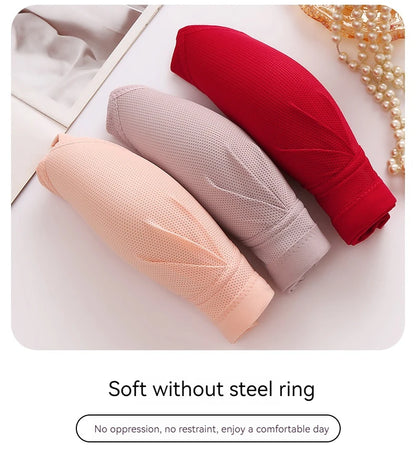 Maternity Bra Wire Free Front Closure Breastfeeding Nursing Bra Pregnant Women Sleeping Bras Gorge Allaitement