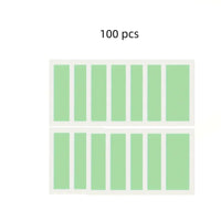 Green 100pcs