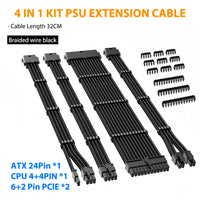 4 IN 1-Black