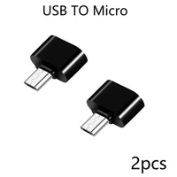 Mrico Black  2pcs
