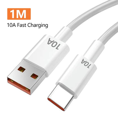 USB C GaN Charger 240W 5 in 1 Fast Charging Phone Charger Power Adapter For iPhone Samsung Xiaomi Type C EU/US Plug Wall Charger