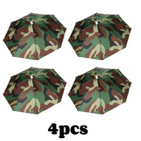 Camouflage 4pcs