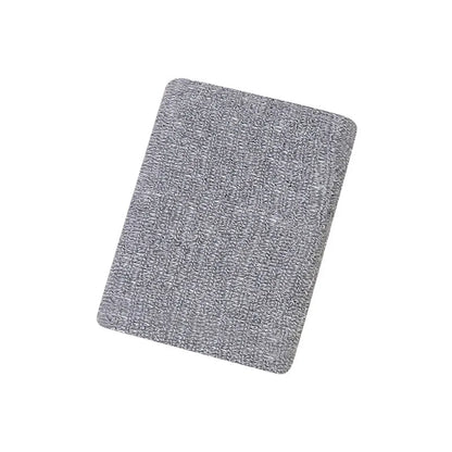 New Breathable Cotton Wristband Set for Men and Women Sweat Absorbent Wrist Sweatbands for Tennis Football Basketball Running