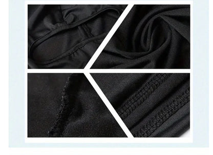 Cycling Mask Skull Quick-drying Sunscreen Balaclava Men's Motorcycle Elastic Helmet Lined Ghost Full Face Windproof Headgear