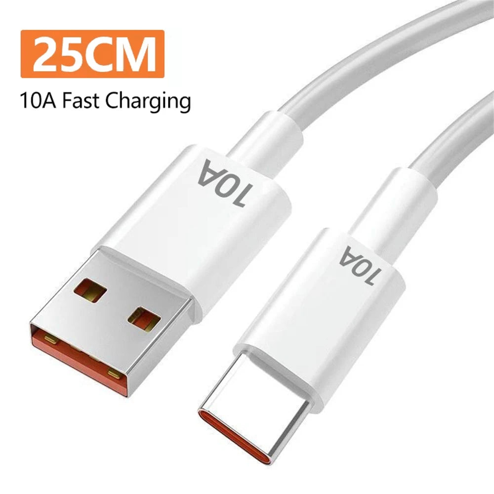 USB C GaN Charger 240W 5 in 1 Fast Charging Phone Charger Power Adapter For iPhone Samsung Xiaomi Type C EU/US Plug Wall Charger