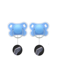 Blue-2pcs Thumb