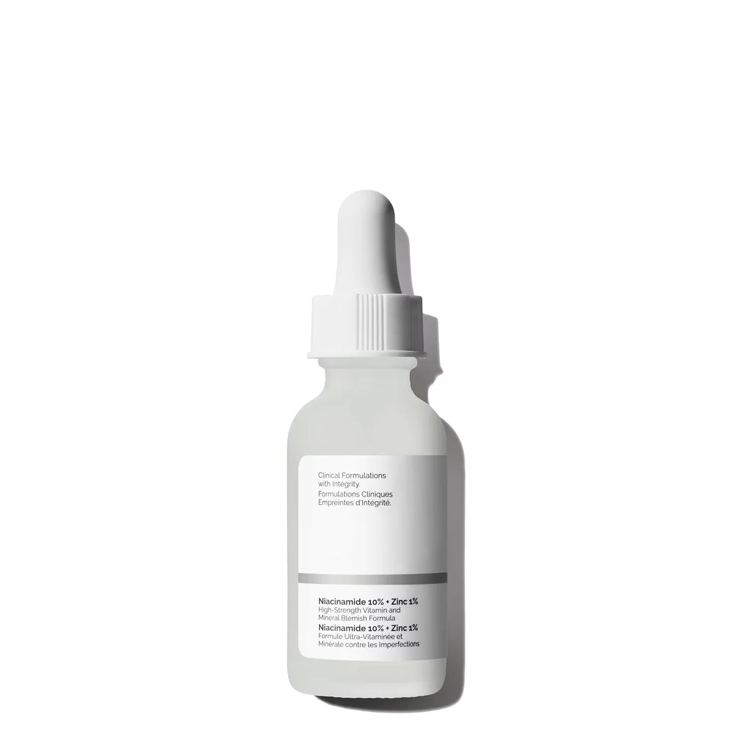 10% Niacinamide 1% Zinc Face Serum 30ml, Oil Control Pore Minimizer, Anti-Acne Dark Spot, Gentle Skin Care for All Skin Types