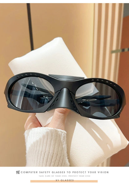 1pcs Outdoor sports Cycling Sunglasses Men Women  Driving Bike Glasses Sports Protective Glasses Bicycle UV400 Goggles