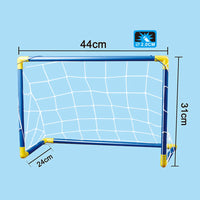 football goal