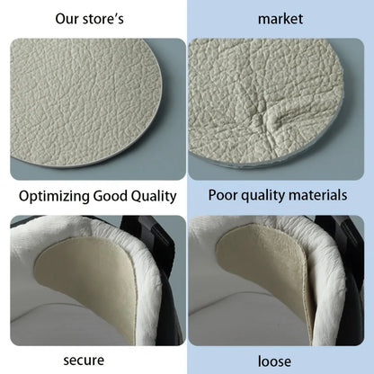 6PCS Sports Shoe Repair Patches, Anti-wear Shoe Patches, Insole Repair Patches, Self-adhesive Patches Inside High Heels