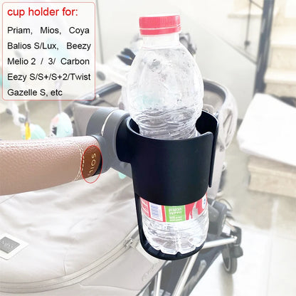 Buggy Cup Holder For Cybex Mios Priam Balios S Melio Eezy Gazelle S Beezy Coya Stroller Drink Beverage Shelf Milk Bottle Holder