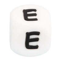 letter E