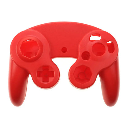 YuXi Transparent Housing Shell Case Clear Handle Cover Replacement For Gamecube NGC Controller Game Accessories