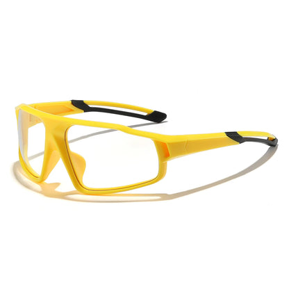 Fashion Brand Men Women Bicycle Photochromic Eyewear MTB Bike Fishing Running Cycling Sports Sunlasses Comfortable Goggles
