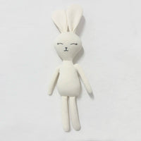 bunny no clothes