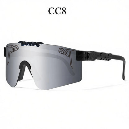 Fashion Sunglasses Men Women PITS OCTAL VIPERS TRABEC Sun Glasses Cycling Eyewear Hiking Baseball Sport Softball Outdoor Goggles