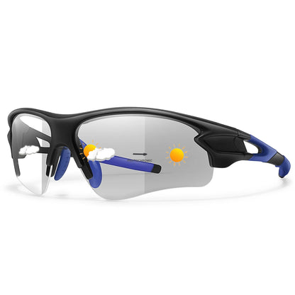 Cycling Photochromic Sunglasses Women Men Outdoor Sports Fishing Running Driving Eyewear Women Fashion Goggles