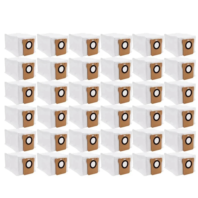 Vacuum Cleaner Bags for Xiaomi X10+/X20+, X20 Pro/Max, for Dreame L20/L10s/L10/L10s Pro/L50 Pro Ultra, L20 Ultra/X40 Accessories