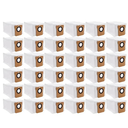Vacuum Cleaner Bags for Xiaomi X10+/X20+, X20 Pro/Max, for Dreame L20/L10s/L10/L10s Pro/L50 Pro Ultra, L20 Ultra/X40 Accessories