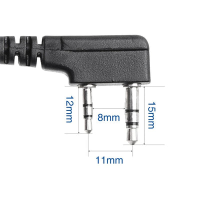 USB Programming Cable For Baofeng UV-5R/82/888S/UV-S9PLUS/UV-13/16/17/21 Pro & Quansheng UV-K5/5R Plus Walkie Talkie