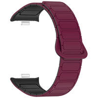Wine red black