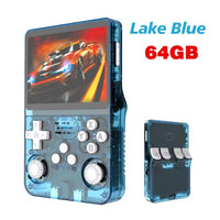 lake blue-64G-1