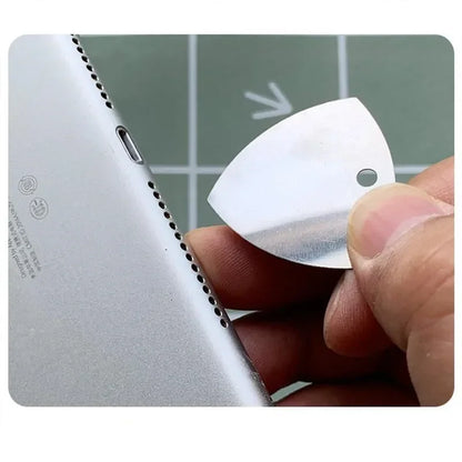 10/20/50PCS Metal Phone Opening Tools Metal Guitar Picks Pry Opener for iPhone iPad Tablet PC Disassemble Repair Tool Kit