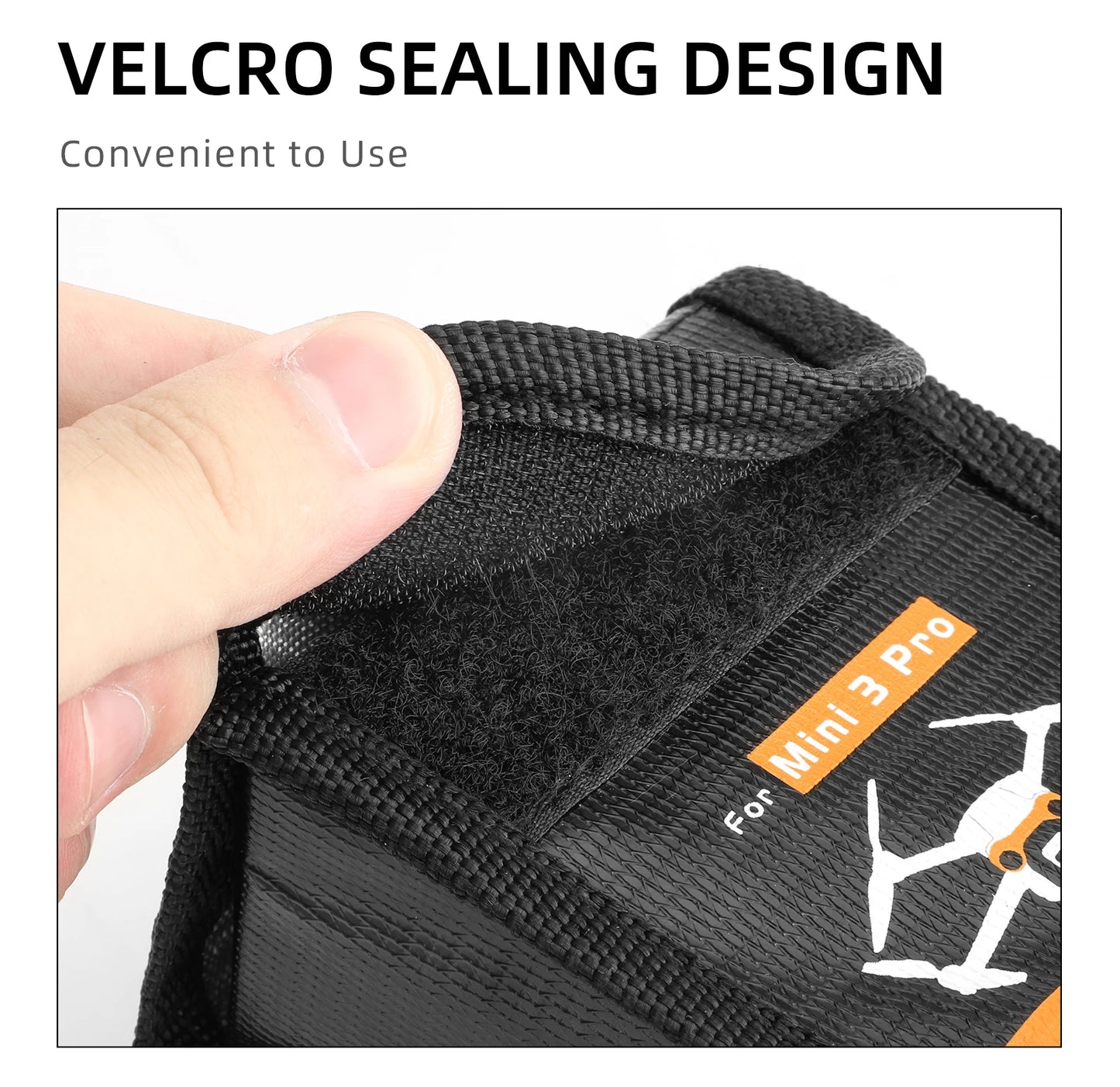 for Mini 3 Storage Box Dron Handbag Universal Bag Single Shoulder Crossbody Bags Drone Battery Bag Accessorie  DJI Mini 3 Pro