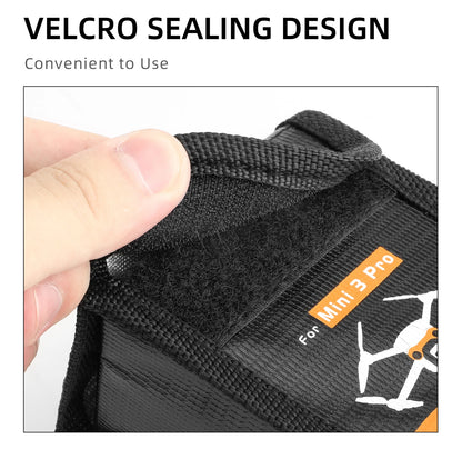 for Mini 3 Storage Box Dron Handbag Universal Bag Single Shoulder Crossbody Bags Drone Battery Bag Accessorie  DJI Mini 3 Pro