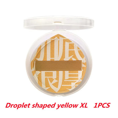 cotton candy puff puff liquid foundation special cosmetic sponge puff