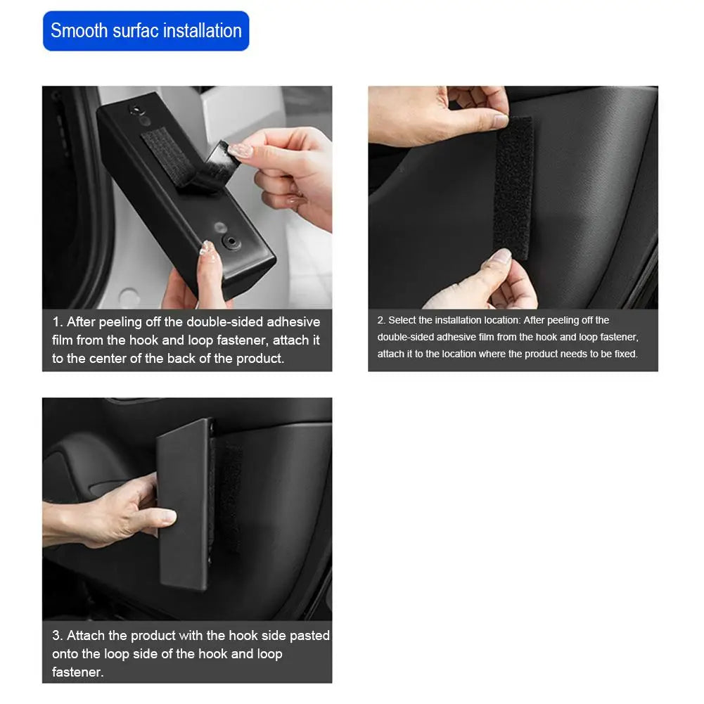 Umbrella Organizer Multi-Purpose Car Rain Umbrella Storage Box Cup Bottle Holder Storage Rack Car Interior Accessories