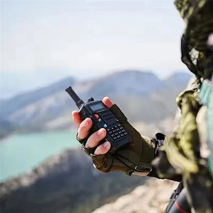 2PCS Walkie Talkie Antenna 400-470mhz SMA-Female Mini Ultra Antenna For Baofeng BF-888S UV-5R UV82 UV-21 PRO V2 Quansheng UV-K5