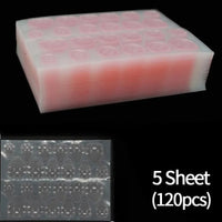 Pink 120pcs