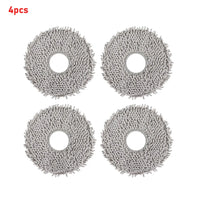 4pcs mop pad